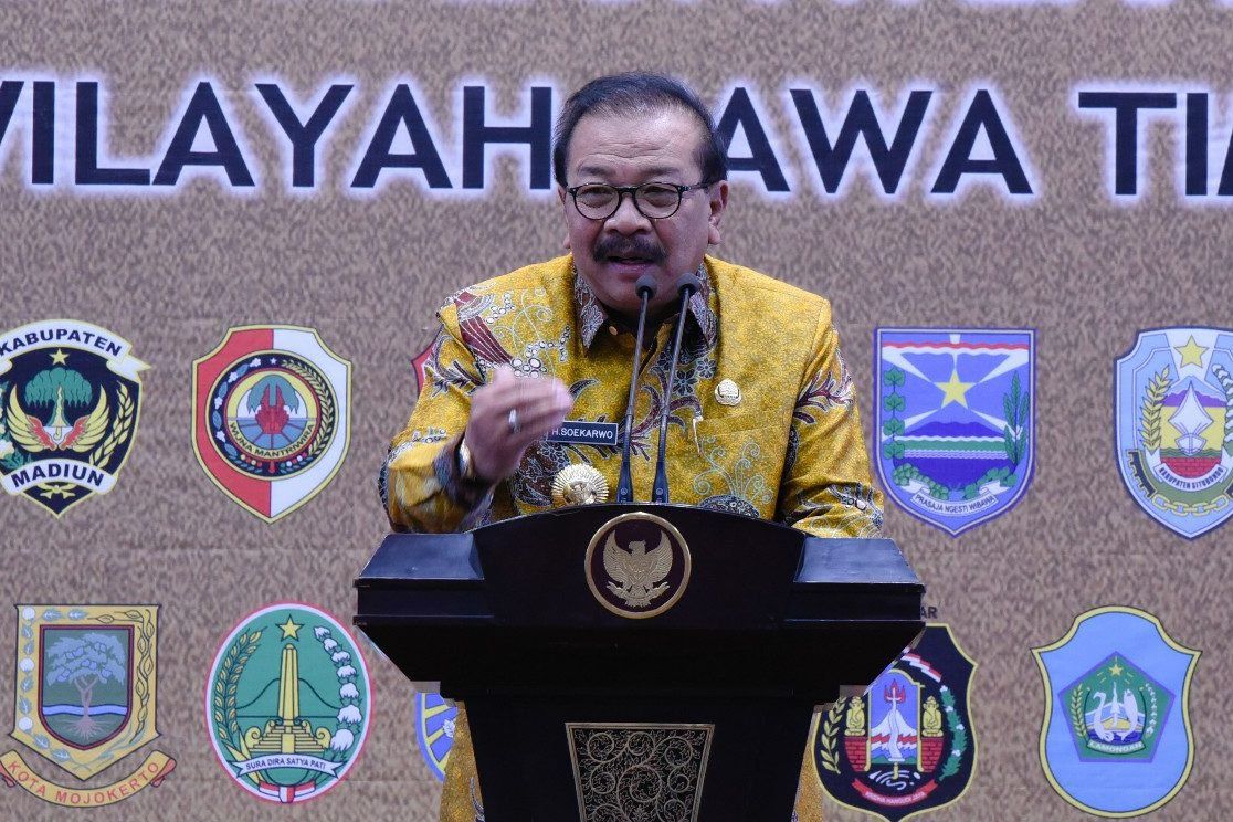Soekarwo: Salah Administrasi Tidak Akan Dipidana