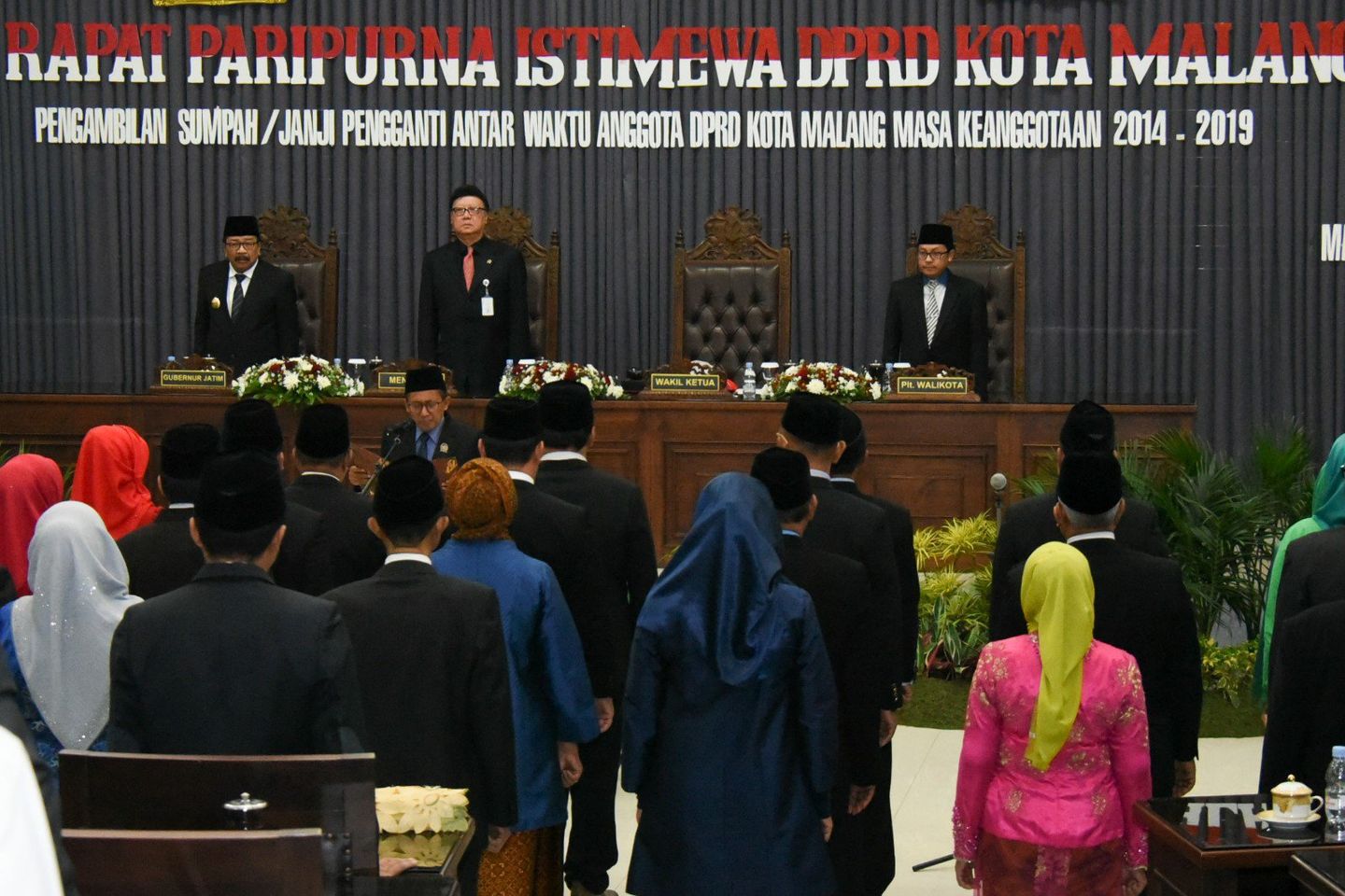 Soekarwo Usul Cek Bibit, Bebet, dan Bobot Caleg