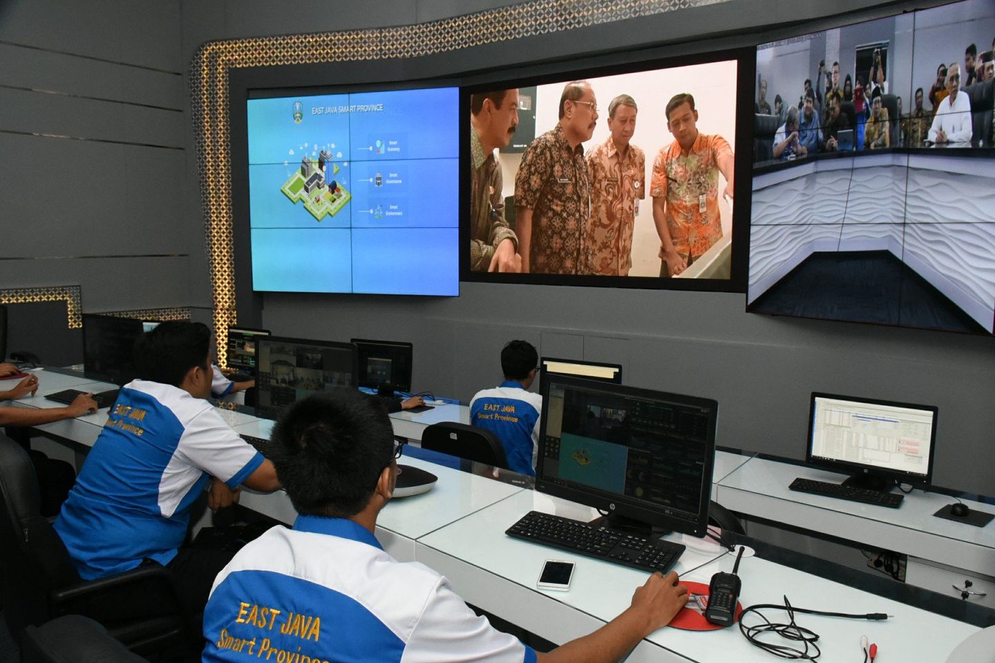 Jatim Fokus Pengembangan Industri Manufaktur melalui ESJP