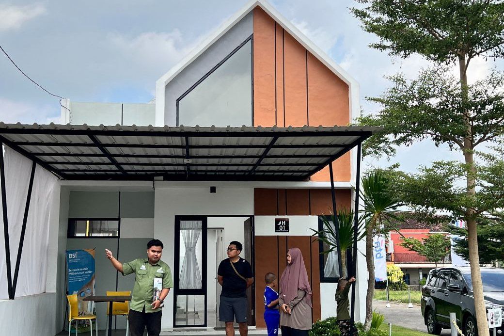 Kebonsari Mansion Jember Tawarkan Hunian Bergaya Vila dengan Desain Scandinavian