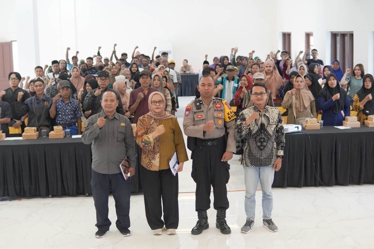 Tekan Gesekan Sosial, Kenduri Kebhinekaan Jember Jadi Ruang Edukasi Toleransi