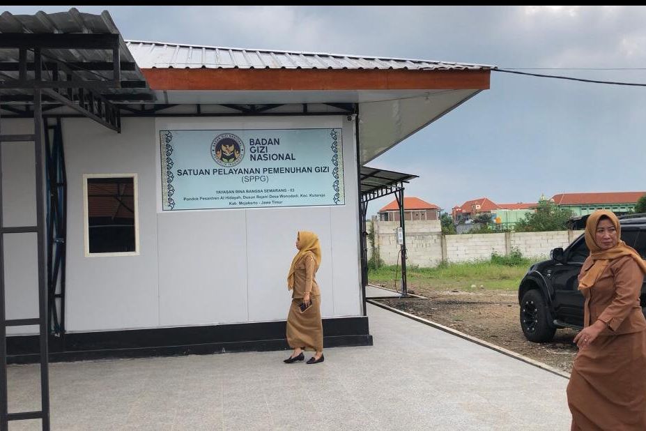 Usai Keracunan 349 Siswa, Kemenkes Temukan Dapur SPPG Wonodadi Belum Kantongi SLHS