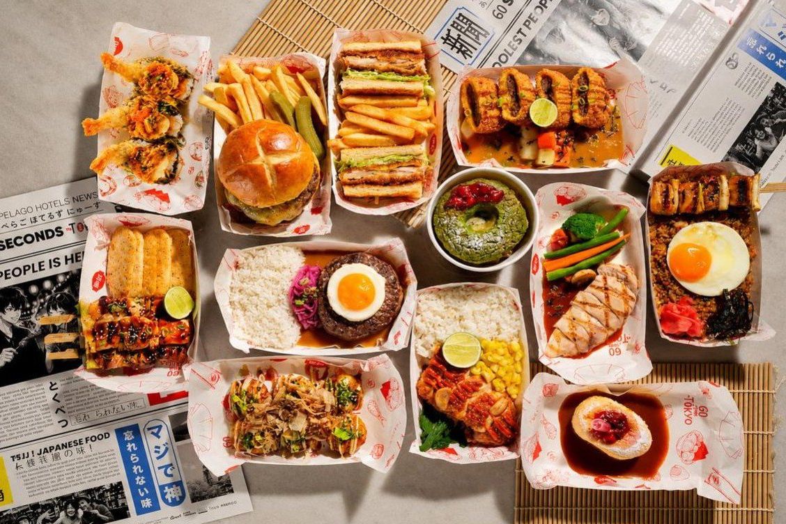 Street Food Khas Tokyo Ramaikan Pilihan Kuliner di Madiun