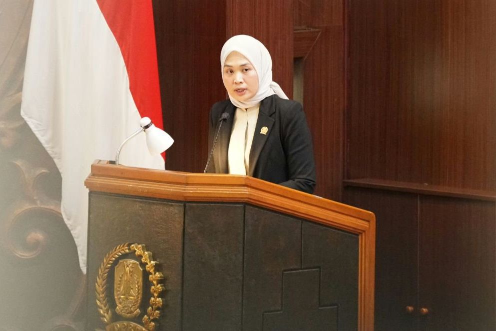 Golkar Kritik Raperda Transportasi Terintegrasi Jatim Bebani Pemprov