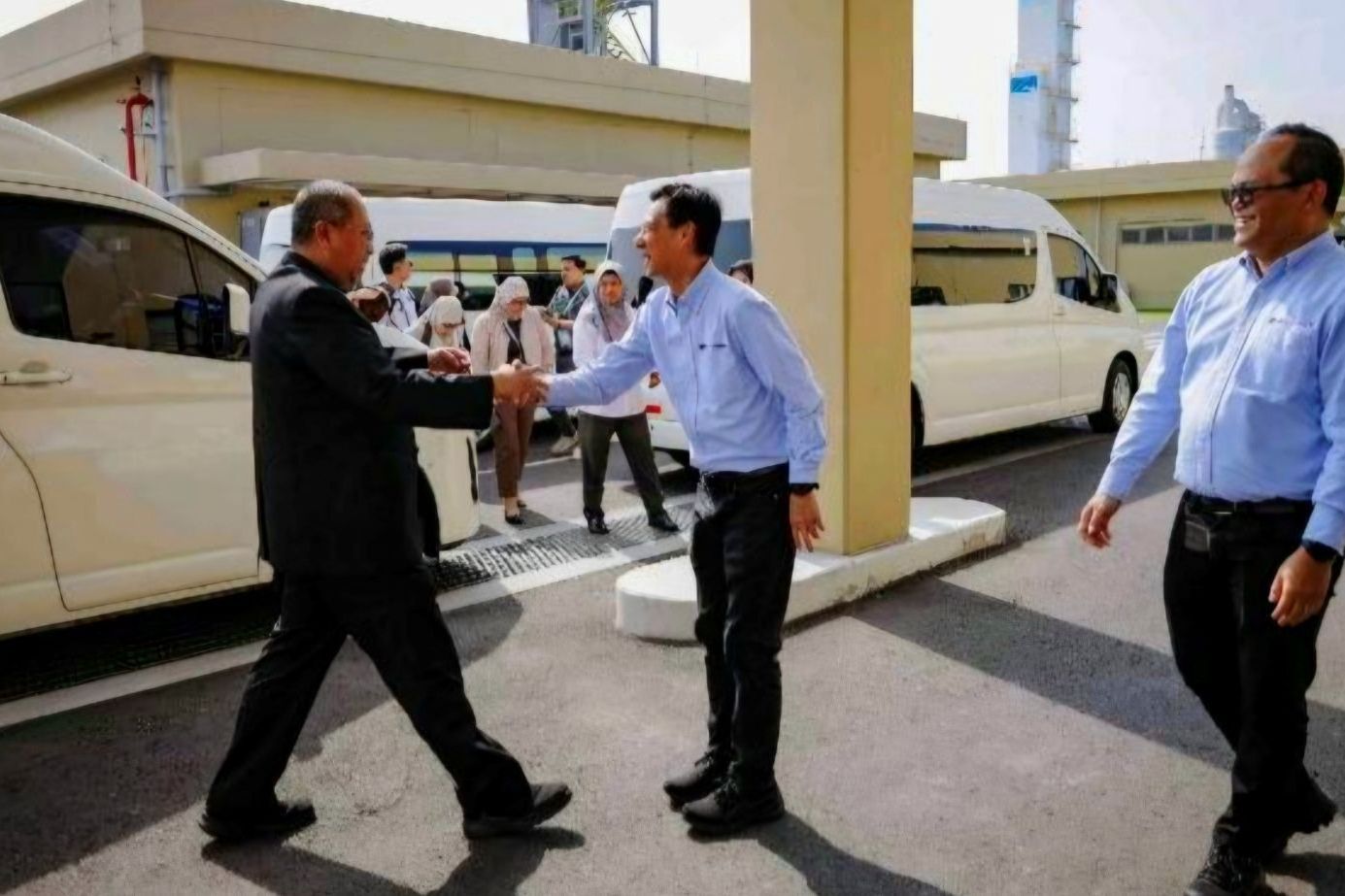 Smelter Freeport Gresik Jadi Rujukan Auditor Negara se-Asia