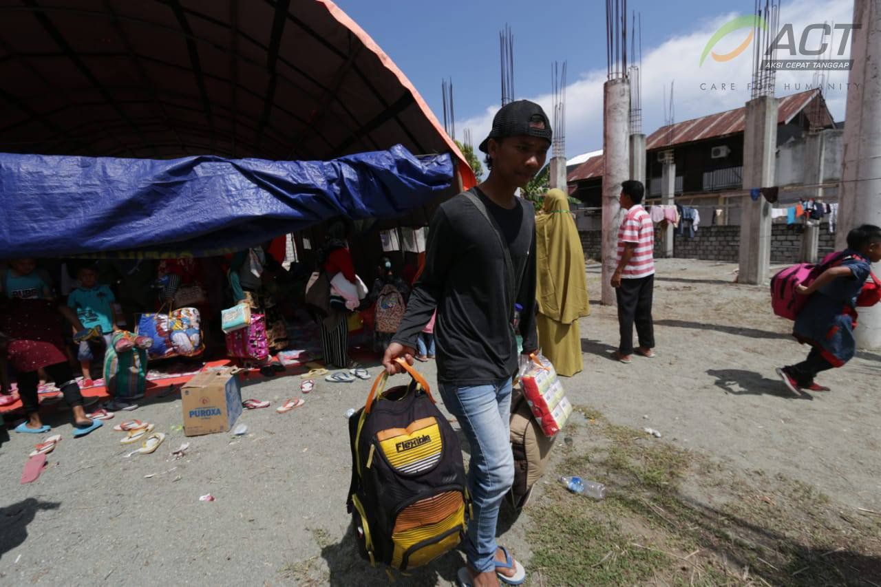 Setelah Kerusuhan Reda, Fuad Ingin Kembali ke Wamena