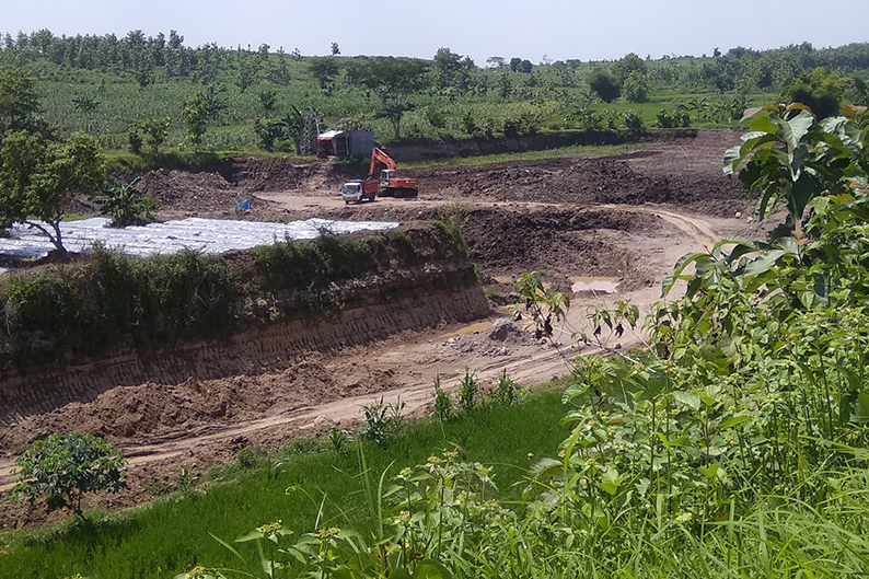 Diduga Ilegal, Warga Madiun Laporkan Tambang Galian C ke Kejaksaan