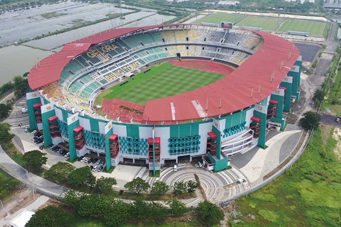 Indonesia Batal jadi Tuan Rumah Piala Dunia U-20 2023, Wali Kota Eri Izinkan Persebaya Bermain di GBT
