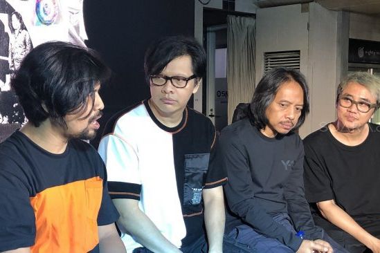 GIGI Luncurkan Exclusive Box, Tandai 25 Tahun Berkarya