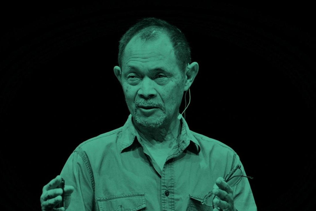 Goenawan Muhamad Dianugerahi Sastera Mastera 2018