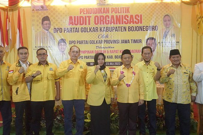 Didaulat Maju Pilgub, Sarmuji Tegaskan Fokus Pileg dan Pilpres