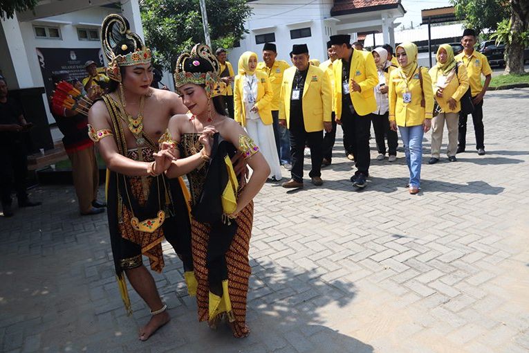 Raih Simpati Masyarakat, Ini yang Diandalkan Golkar Jombang 