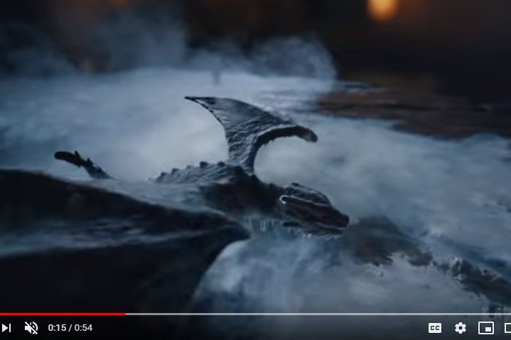 Pertarungan Es dan Api di Teaser Terbaru Game of Thrones