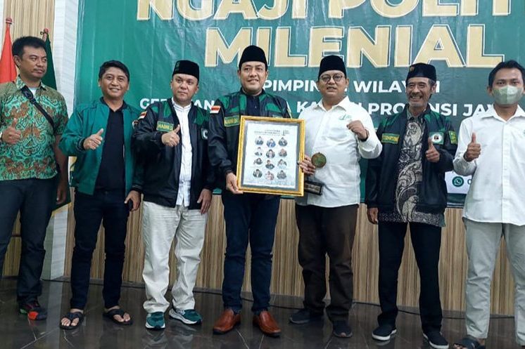 Ngaji Politik Milenial, GPK Jatim Ajak Milenial jadi Subyek Politik di Pemilu 2024