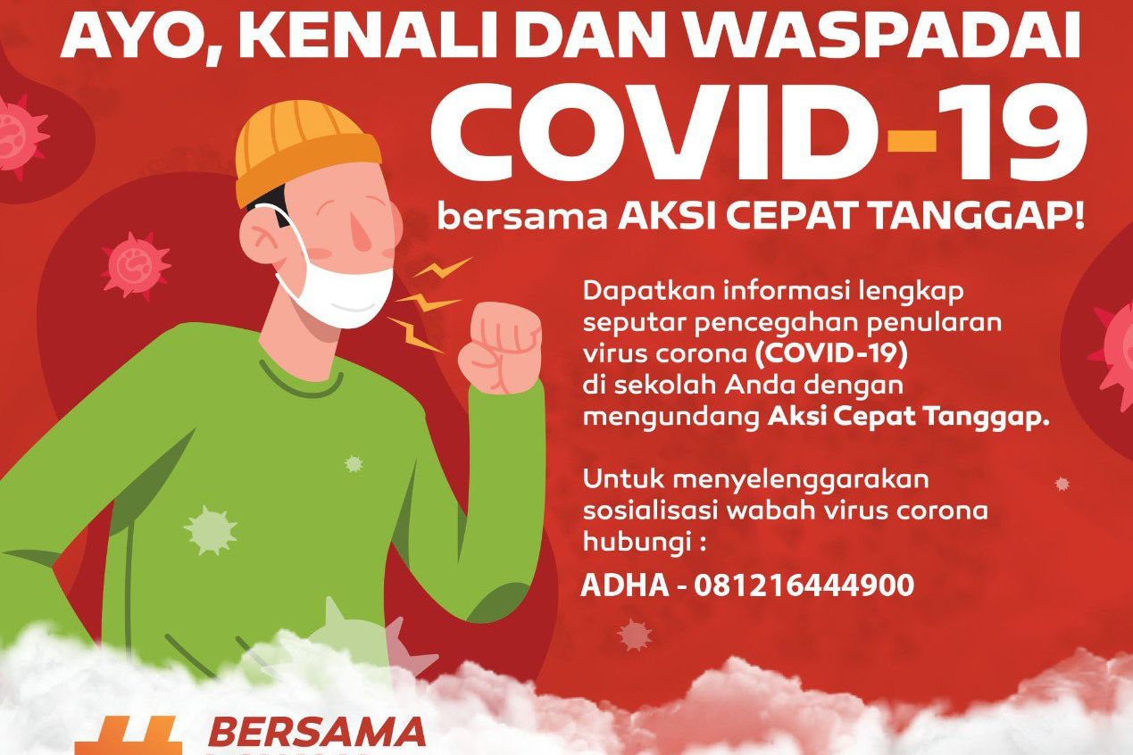 ACT Jatim Siap Sosialisasikan Mitigasi Waspada Virus Corona
