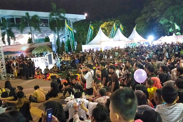 Petro Nite Fest 2023 Tingkatkan Perekonomian Sekaligus Hibur Masyarakat Gresik
