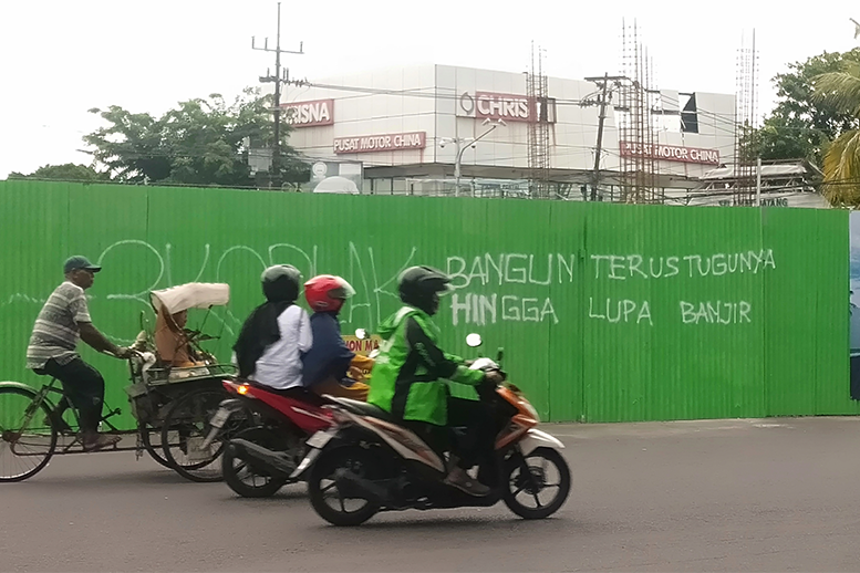 Dewan Gresik Sorot Pembangunan Landmark Garling dari Dana CSR