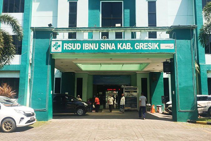 Satu Unit Motor di RSUD Ibnu Sina Gresik Lenyap Dicuri, Mika Parking Diduga Salah Prosedur