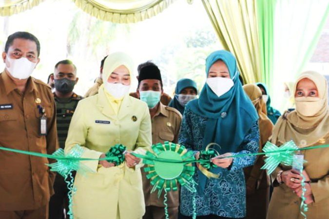 Posyandu Melati Wujudkan Peningkatan Pelayanan Kesehatan Masyarakat
