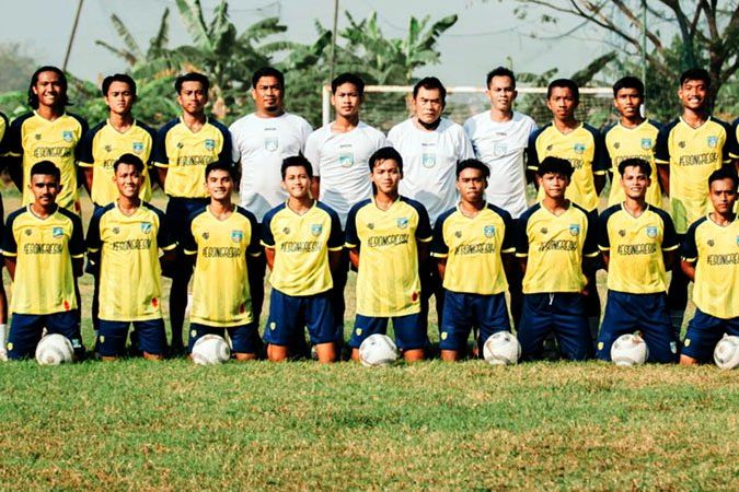 Target Naik Kasta Dua, Gresik United Siap Jadi Tuan Rumah di Liga 3