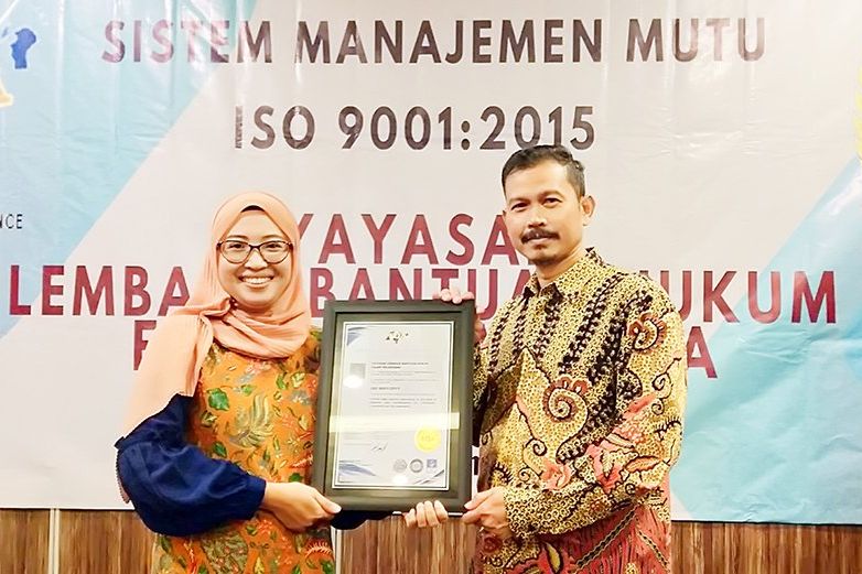 Pencari Keadilan Meningkat, YLBH Fajar Trilaksana Dorong Realisasi Perda Bantuan Hukum
