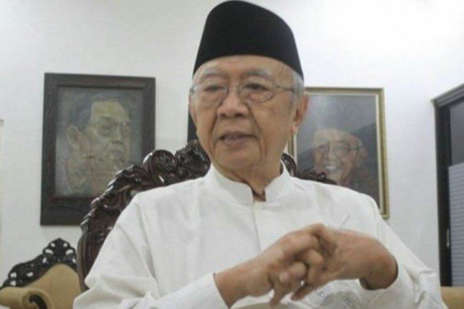 Ini Run Down Pemakaman Gus Sholah