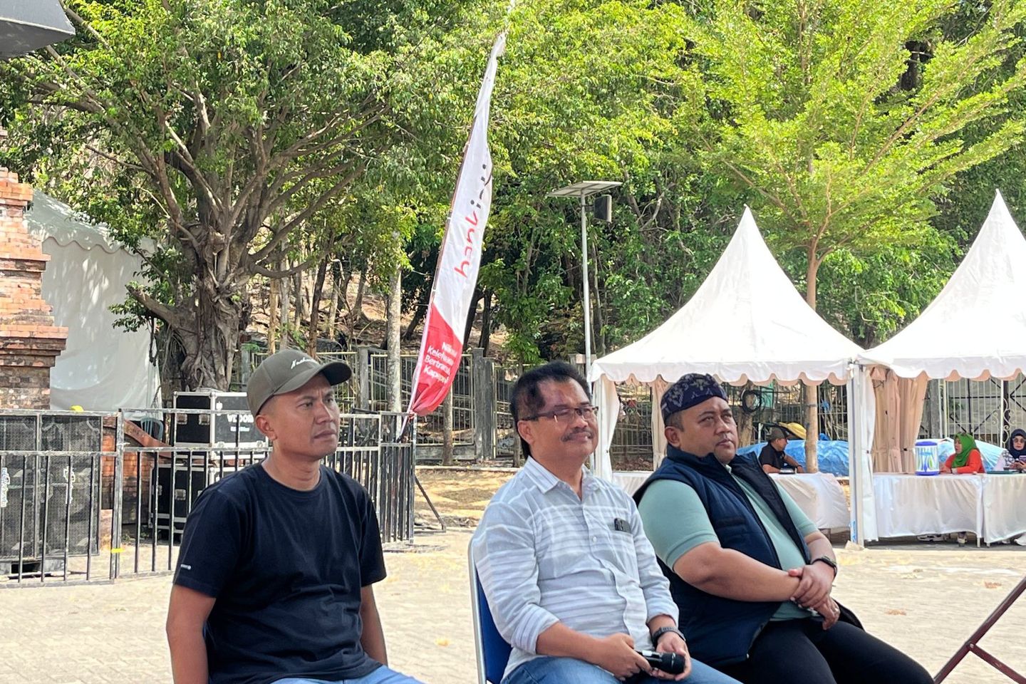 Jurnalis GARANG Jelajahi Destinasi Wisata Kediri, Dorong Pengembangan Paket Wisata Terpadu