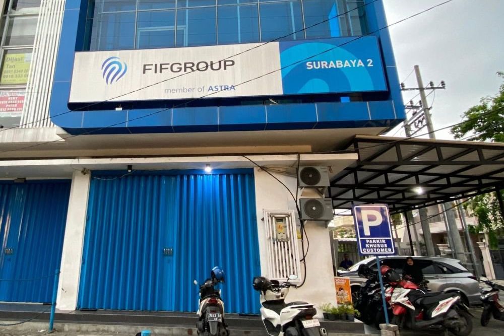 Kredit Motor Pakai Nama Orang Lain Berujung Penjara