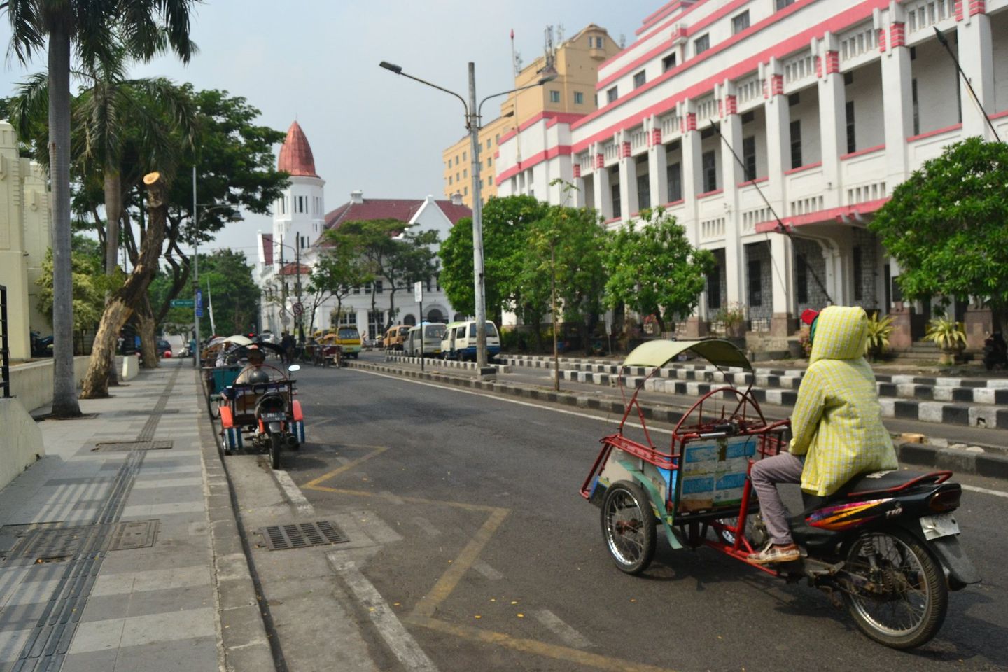 Napak Tilas Pertempuran Surabaya (2)
