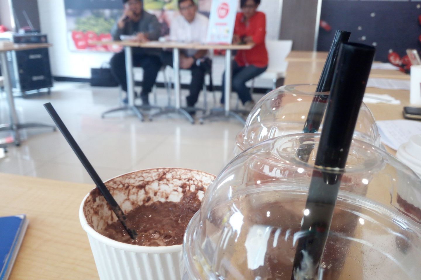 Sejauh Inilah Sampah Sedotan Plastik Jika Dikumpulkan