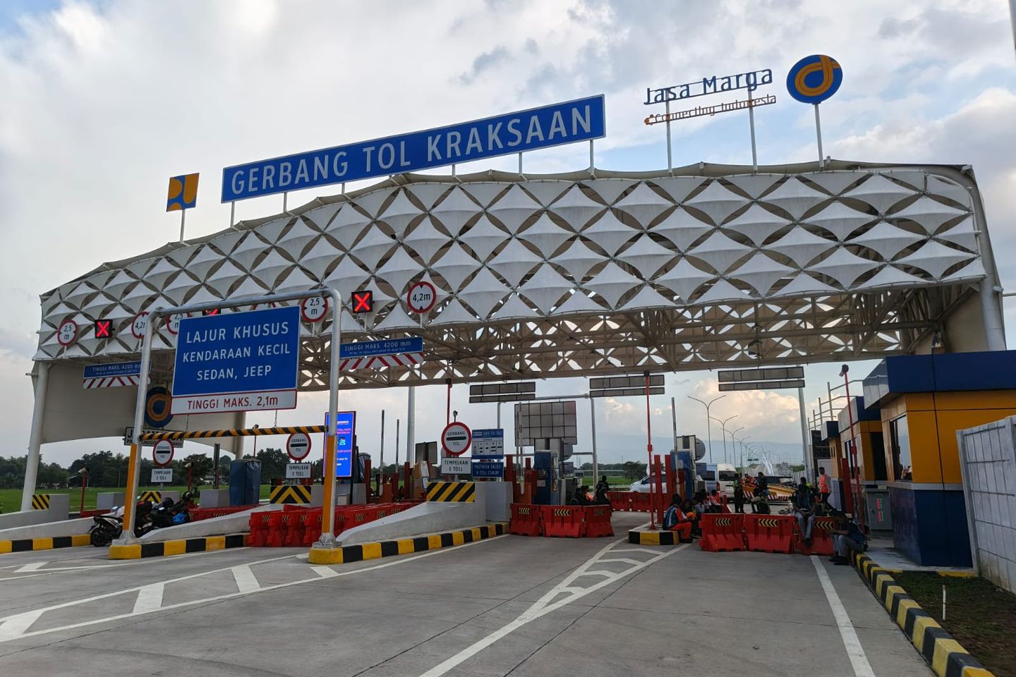 Tol Prosiwangi Segmen Gending-Kraksaan-Paiton Mulai Beroperasi 30 September, Gratis 14 Hari