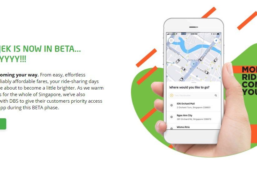 Mulai Hari Ini Go-Jek Resmi Beroperasi di Singapura