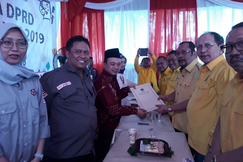 Golkar Kirim 42,5 Persen Bacaleg Keterwakilan Perempuan di Jawa Timur