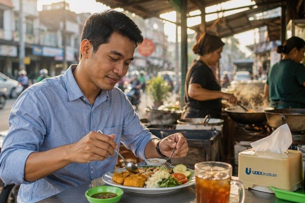 Makan Gorengan Saat Cuaca Panas Tetap Perlu Terukur