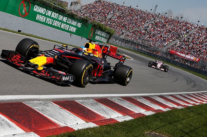Vietnam dan Belanda Selenggarakan Formula 1 Tahun Depan