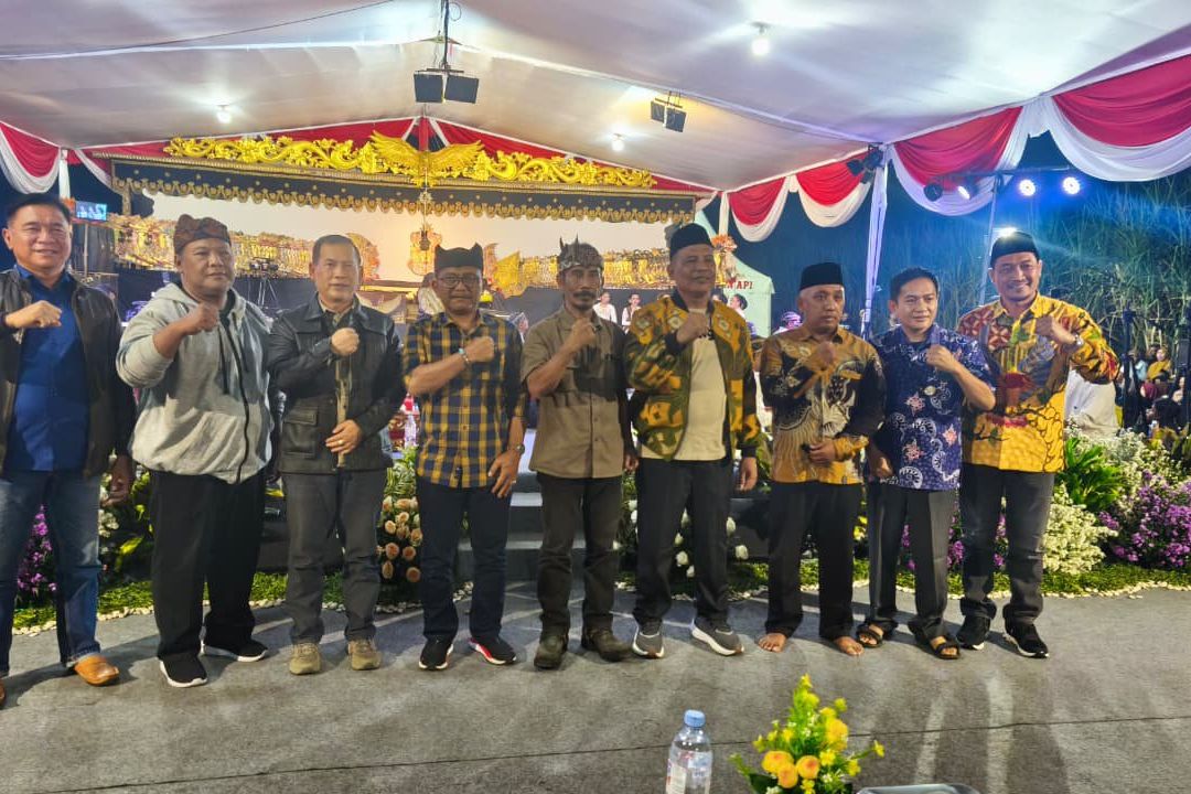 Grebeg Suro Banjaragung Berakhir, Sumardi: Tradisi Budaya Perekat Masyarakat