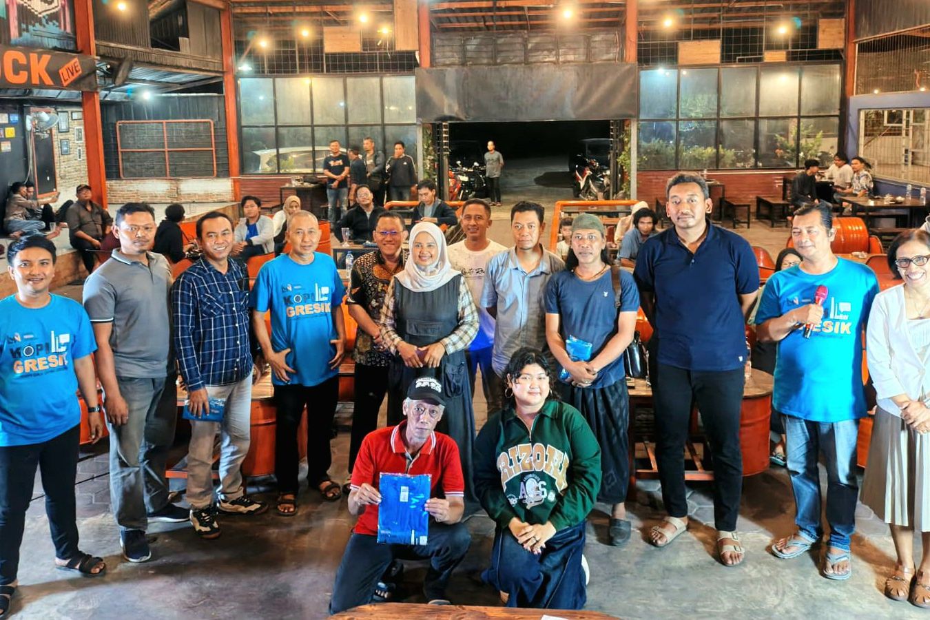 Gresik Dibanjiri Investasi, Nasib Warga Lokal Jadi Sorotan