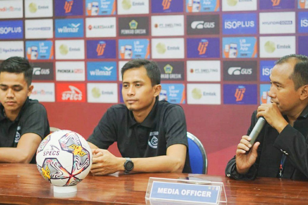 Lawan Persipa di Kandang, Gresik United Optimis Raih Poin Penuh