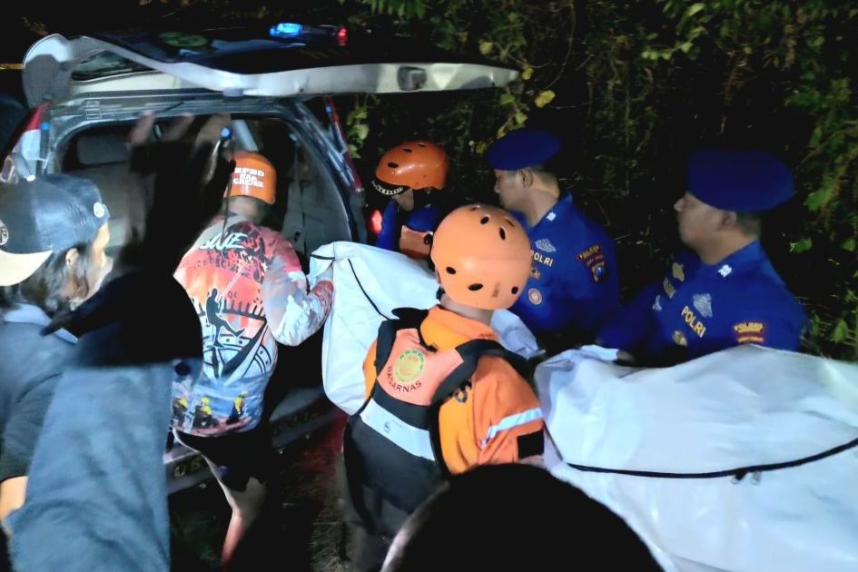 Kejar Pancing yang Disambar Ikan, Warga Gresik Tenggelam di Tambak