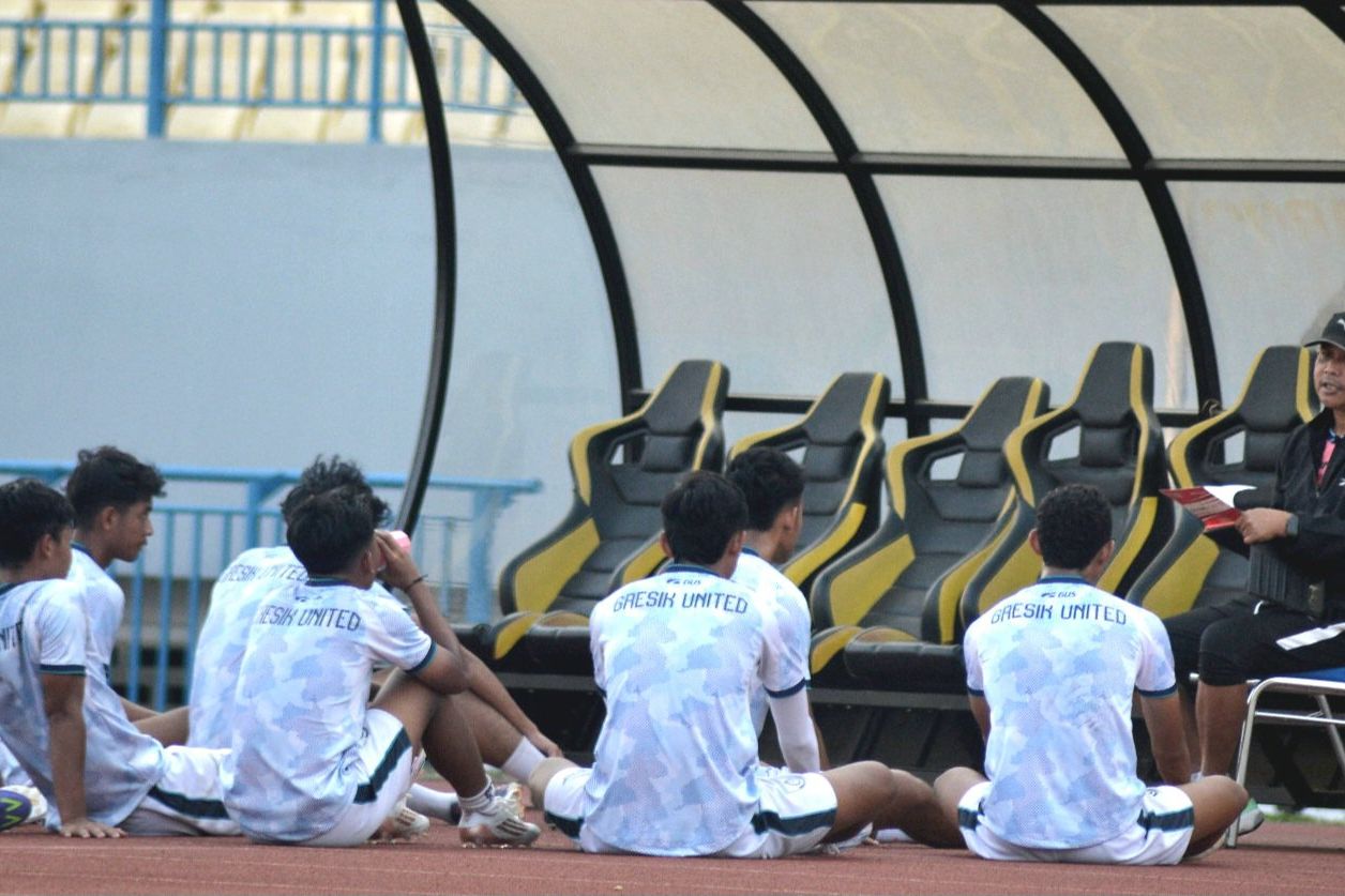 Jelang Liga Nusantara 2026, Gresik United Evaluasi Tim dan Pertajam Lini Depan