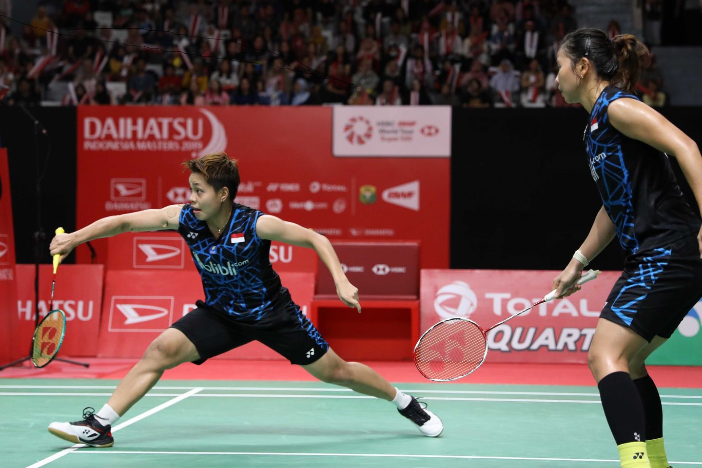 Indonesia Optimistis Lolos dari Hadangan Denmark dan Inggris