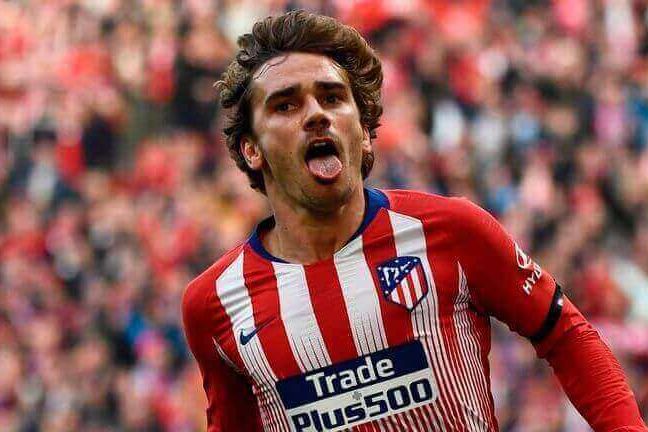 Griezmann Tinggalkan Atletico Madrid di Akhir Musim