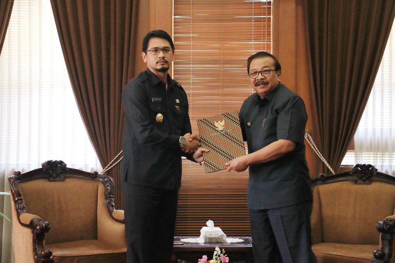 Wali Kota Pasuruan Ditangkap KPK, Wakil Jadi Pelaksana Tugas