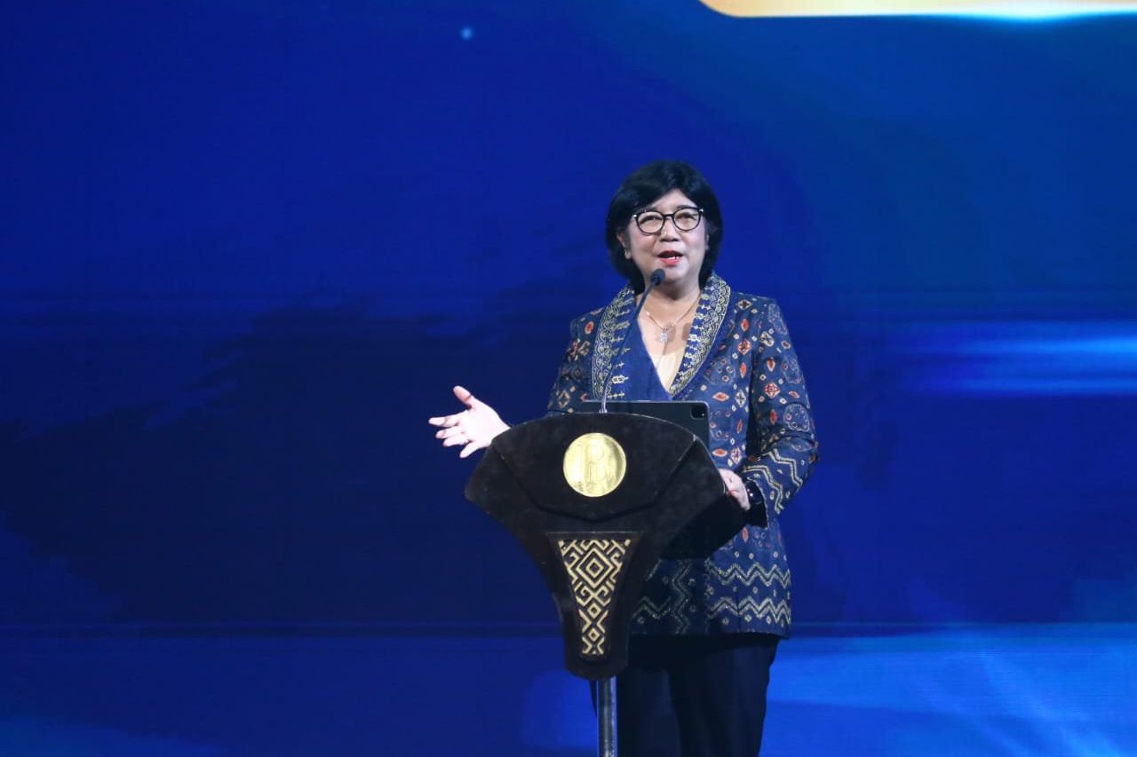 UMKM Mataraman Bawa Potensi Transaksi Rp2,5 Miliar di ISEF 2026