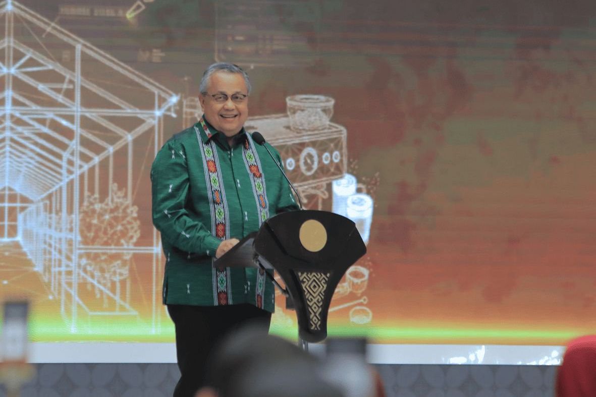 Usai Perry Mundur, Pemerintah Mulai Transisi Kepemimpinan BI