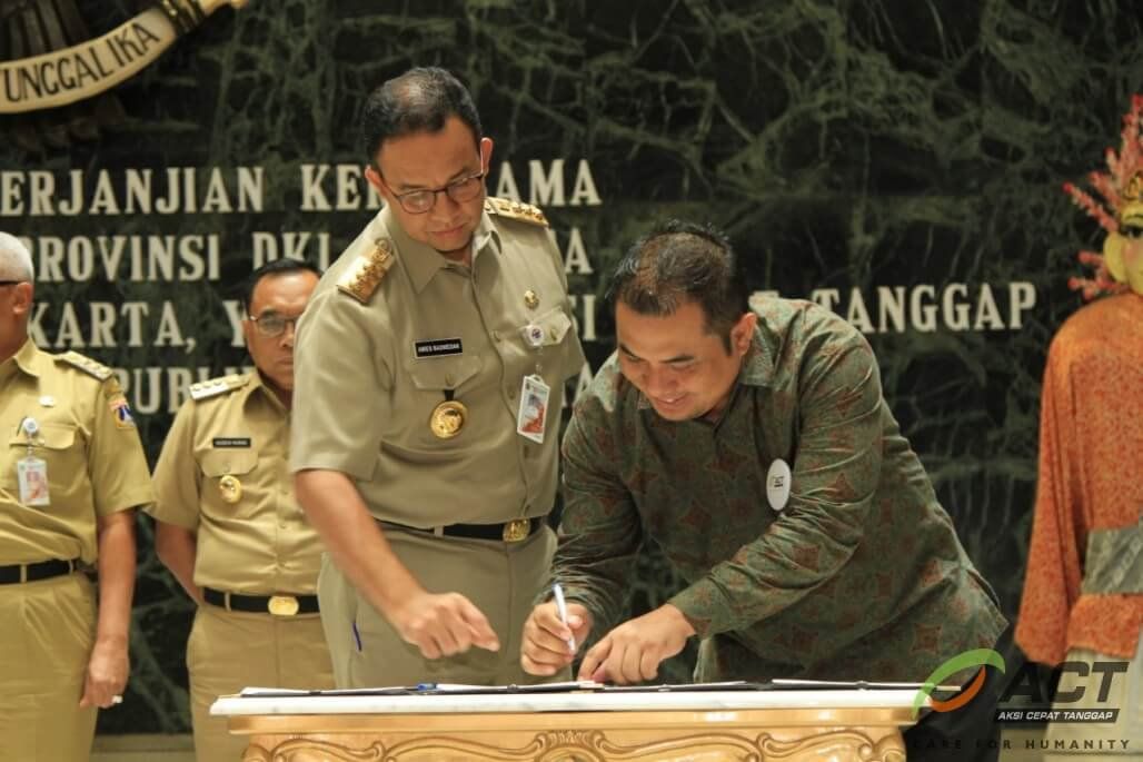 Bukber Jakarta Bahagia Jadi Ihtiyar Atasi Ketimpangan Sosial
