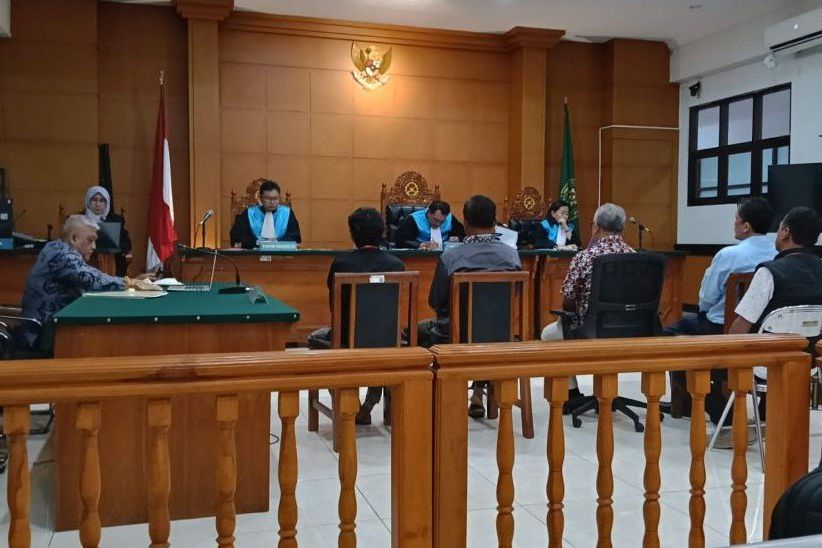 Polemik Menara BTS di Sukomulyo Lamongan Berlanjut ke PTUN Surabaya