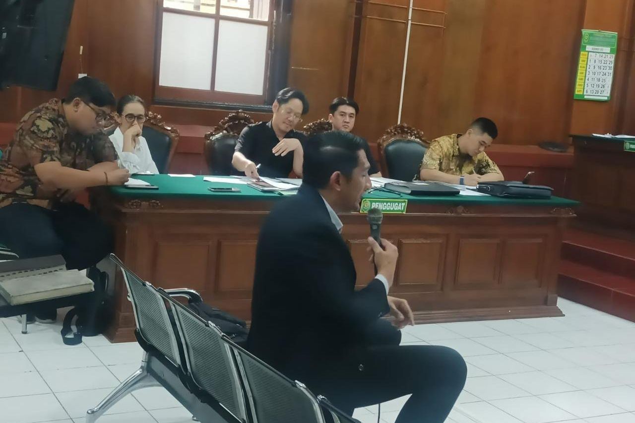 Gugat Perdata Jawa Pos dan Dahlan Iskan, Nany Widjaja Klaim Beli Saham dengan Uang Pribadi