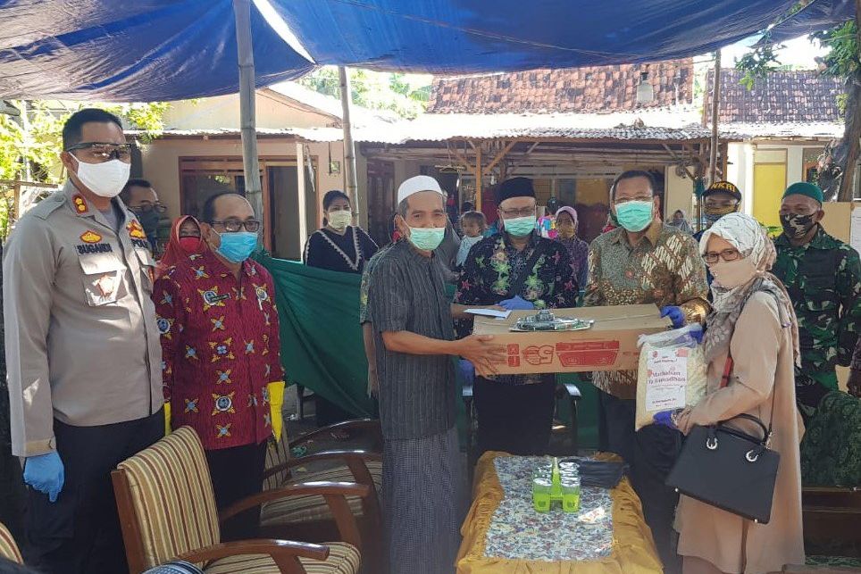 Jemaah Masjid di Situbondo Positif Covid-19 Terus Bertambah, Dua Meninggal