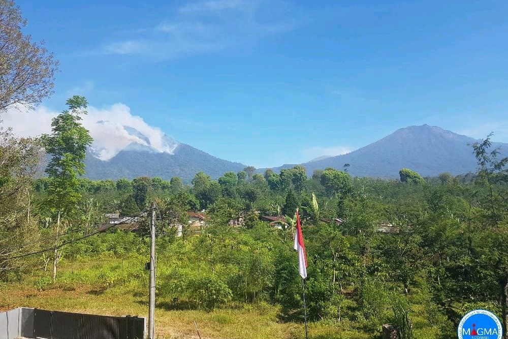 Evakuasi Empat Pendaki di Gunung Ranti Terkendala Badai dan Sinyal Seluler